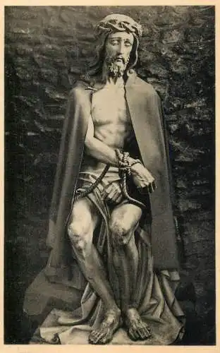 Belgium Ecce Homo St. Sang basilique
