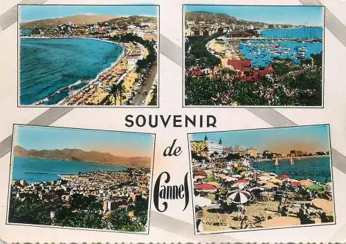 France souvenir de Cannes