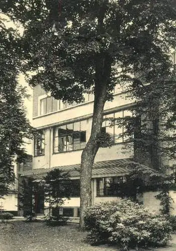 Belgium Antwerpen St Jozefsinstituut Dochters van Maria St Lucaspaviljoen