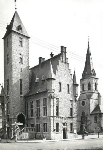 Belgium Bornem Gemeentehuis