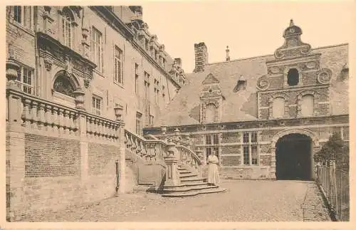 Belgium Louvain Abbaye du parc