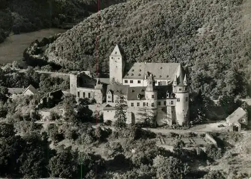 Germany Schloss Burresheim b. Mayen/Eifel