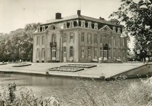 Belgium Leeuwergen Kasteel