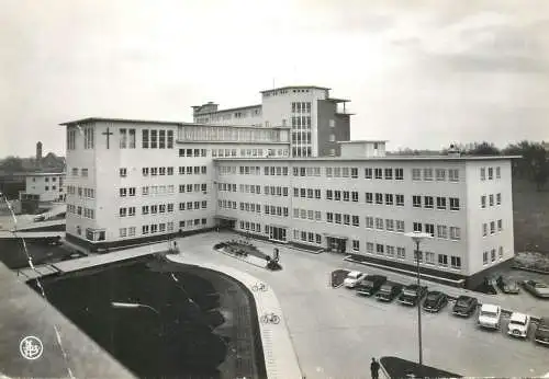 Belgium Hasselt "Virga Jesse" Hospitaal