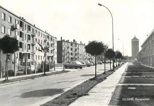 Belgium Zelzate Europaplein
