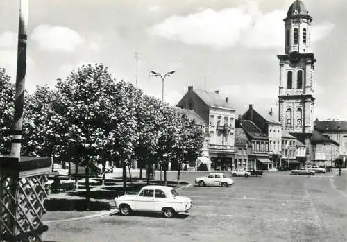 Belgium Lokeren St Laurenskerk