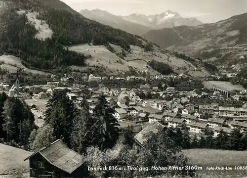 Austria Landeck Tirol gegen Hohen Riffler