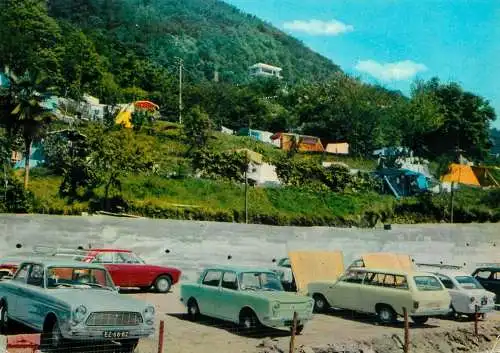 Italy Lago Maggiore Quarantena di Ghiffa Camping Sierra del Sole