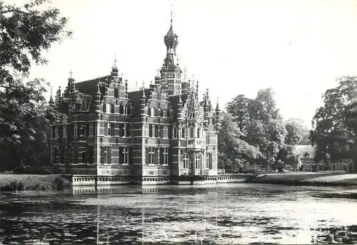 Belgium Kontich Groeningenhof