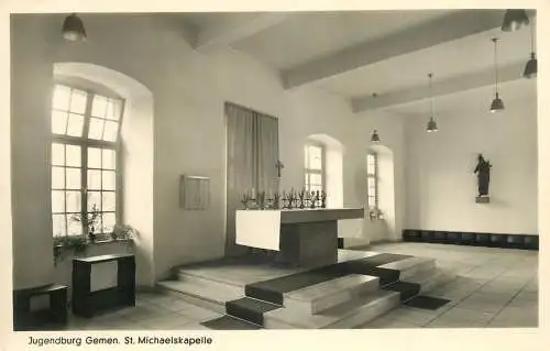 Germany Jugendburg Gemen St. Michaelskapelle