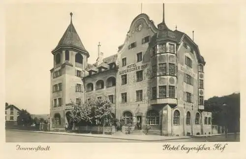 Germany Immenstadt hotel bayerischer hof