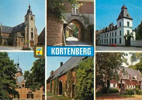 Belgium Kortenberg different views