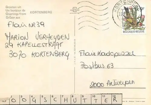 Belgium Kortenberg different views