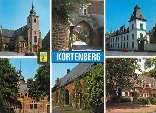 Belgium Kortenberg multi view