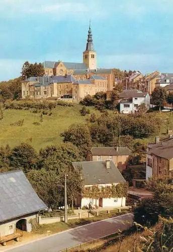 Belgium Florenville church general view