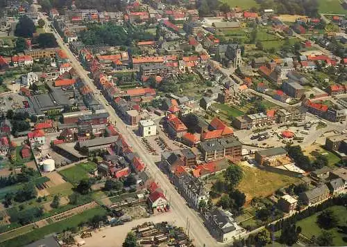 Belgium Kortenberg vue aerienne
