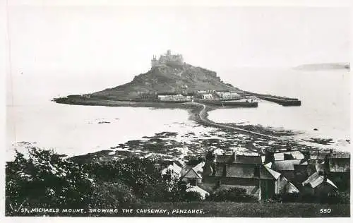 England St Michael's mount