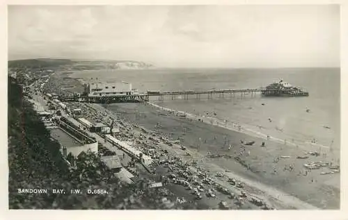 England Sandown Bay
