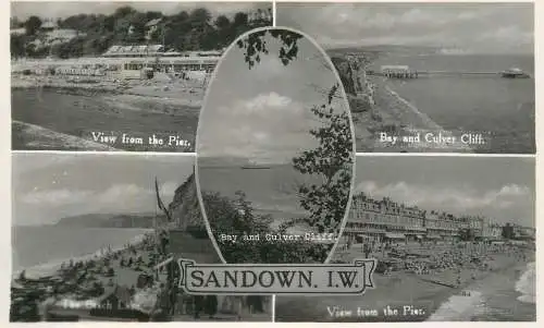 England Sandown