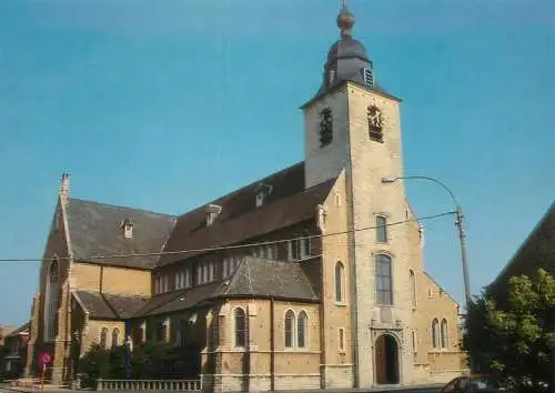 Belgium Kortenberg O.L.V Kerk