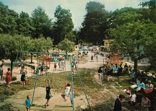 Belgium Kontich Speeltuin Alten Antwerpse Steenweg children types and scenes park view