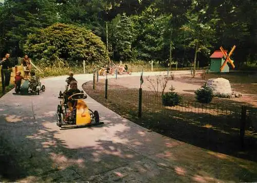 Belgium Kontich Speeltuin Alten Antwerpse Steenweg