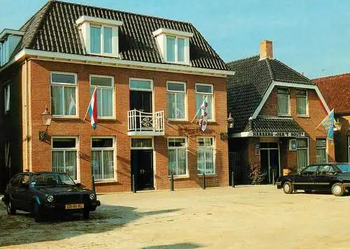 Netherlands Grou Herberg "Oer 't Hout" Zeilschool-Coferentieoord