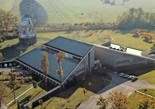 Belgium RTT Lessive - Antenna vue aerienne