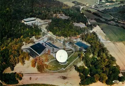 Belgium RTT Lessive - Antenna aerial view