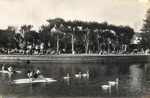France Aix les Bains