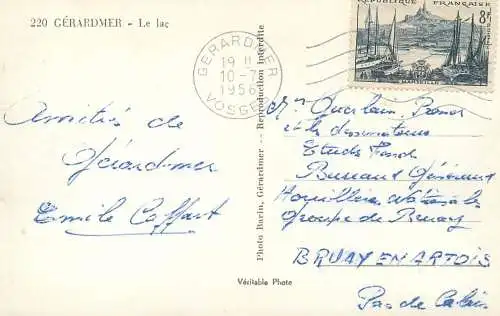 France Gerardmer