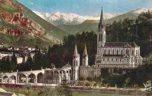 France Lourdes