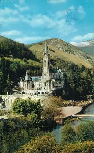 France Lourdes