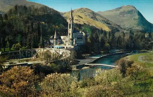 France Lourdes