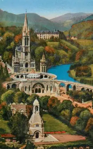 France Lourdes