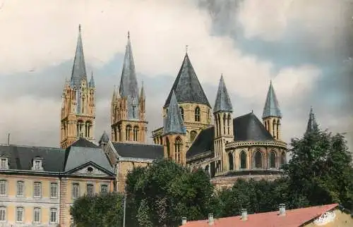 France Caen Saint Etienne church
