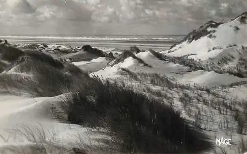France Merlimont dunes