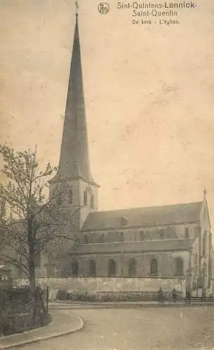Belgium Sint Quentin