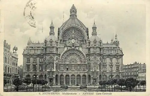 Belgium Antwerpen