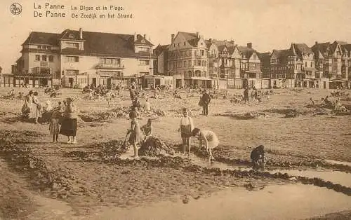 Belgium de Panne