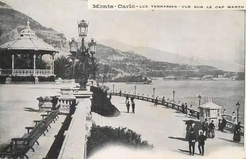 Monaco Monte-Carlo