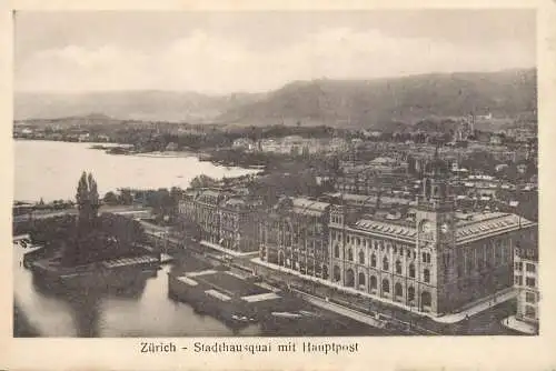Switzerland Zürich
