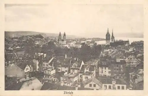 Switzerland Zürich