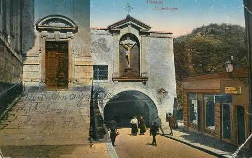 Germany Passau Paulusbogen