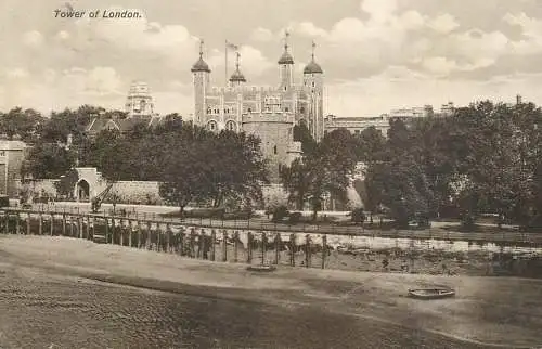 England London Tower of London