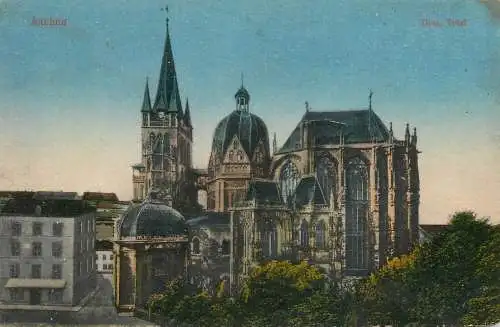 Germany Aachen