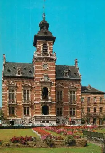 Belgium Bruxelles Anderlecht Gemeentehuis