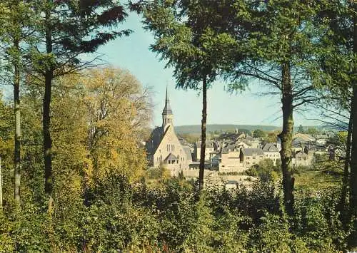 Belgium Vielsalm general view