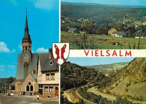 Belgium Vielsalm multi view