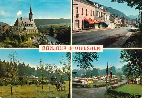 Belgium Bonjour de Vielsalm multi view